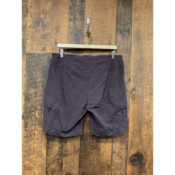 Arc’teryx Women’s Sabria Short Purple Size 12 - Picture 3 of 9